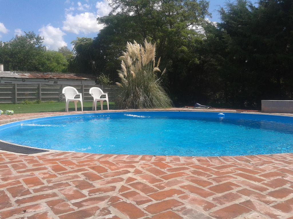 El Descanso Las Flores  Exterior photo