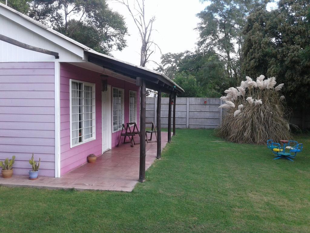 El Descanso Las Flores  Exterior photo